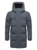 STONE HARBOUR Kurzmantel Darianoo XX in Stone Blue