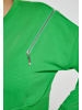 ROCKEASY Damen Sweatshirt in GRÜN