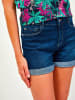 orsay Jeans Shorts in Dunkelblau