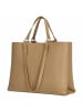 COCCINELLE hop On - Shopper 36 cm in fresh beige