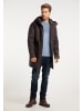 MO Herren Winterparka in Espresso