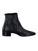 Paul Green Stiefelette in schwarz