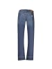 Guess Jeans Blau Baumwolle Herren Straight-Leg-Jeans