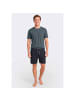 Impetus Pyjama Set IM1511L7800 in gruen