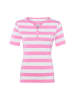 brookshire T-Shirt in fuchsia weiß - 0016