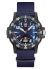 Luminox Herrenuhr Quarz Red Bull Ampol Racing Blau / Schwarz
