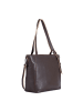 MYWALIT Levanto Shopper Tasche Leder 36 cm bosco