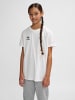 Hummel T-Shirt Hmlgo Kinder in WHITE