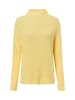 Marie Lund Strickpullover in gelb - 0006