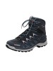 LOWA Schnürstiefel in blau