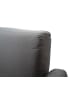 MCW Sofa mit Schlaffunktion J20, Anthrazit-grau