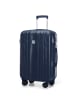 Wittchen POLYCARBONATE SUITCASE SET in Navyblue
