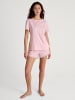 Calida Shorts in frappe rose-pink