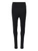 Kaffe Leggings KAarina Slim fit in Black Deep