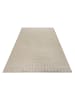 Esprit home Outdoorteppich "Carolina" in Creme Beige/Sand Beige