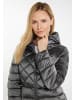Albee Women Steppmantel in Grau