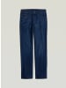 G-Star Raw Strace Straight Jeans worn in aster blue