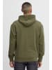 BLEND Kapuzenpullover Sweatshirt in Grün