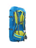 Jack Wolfskin Mountaineer 42 Rucksack 76 cm in electric blue