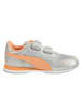 Puma Sneakers Low Cabana Racer Glitz V Inf in silberfarben