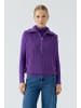 Oui Pullunder in amaranth purple