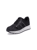 Tamaris Sneaker in Schwarz Glitzer