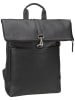 Jost Rucksack Frankfurt Backpack Courier in Black