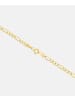Vanlere Kette aus 375 Gelbgold