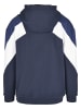 Urban Classics Sweat & Fleece - Hoody in midnightnavy/white/darkblue