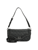 Guess Dea Flap - Schultertasche (coal logo) in coal logo