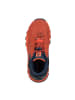 Trollkids Wanderschuh Hiker Low Trolltunga in red clay