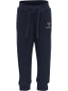 Hummel Hosen Hmlcosy Pants in BLACK IRIS