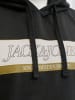 JACK & JONES PLUS Kapuzenpullover in Black