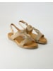 Ella Cruz Sandalen in Bronze