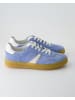 Sioux Klassische Schnürschuhe in Blau