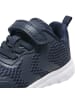 Hummel Klettverschluss Sneaker Actus Ml Lebensstil Kinder in BLACK IRIS