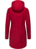 ragwear Wintermantel Elsie in Dark Red25