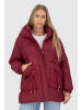 alife and kickin Winterjacke GlorianaAK A in red