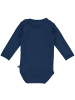 Fred´s World by GREEN COTTON Langarmbody 1582072100 in blau
