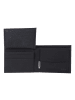 oxmox New Cryptan Geldbörse RFID Schutz 12 cm schwarz-jumping jack 2.0grey