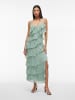 Vila Maxikleid in Green Milieu