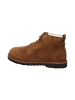 Birkenstock Schnürstiefeletten Uppsala Mid Shearling in dark tea