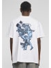 Mister Tee T-Shirt in white
