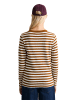 Marc O'Polo DENIM Longsleeve regular in Medium Brown