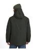 G-Star Raw Vodan Padded Hooded Jacket asfalt