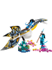 LEGO Avatar Entdeckung des Ilu in Mehrfarbig ab 8 Jahre