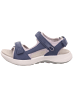 Legero in blau