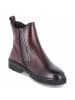 Tamaris Schlupfstiefel in red