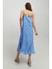 b.young Maxikleid in blau