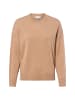 Marie Lund Pullover in camel - 0002